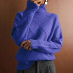 Sofia Diamond Panel Pullover