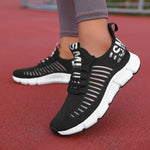 Sola Knit Trainers