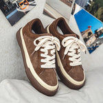 Maverick Retro Low Tops