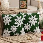 Nordic Flurry Pillow Cover