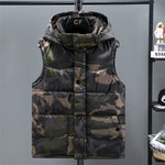 Northridge Puffer Vest