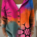 Lily | Artistic Cardigan