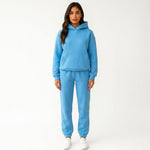Tara Henderson | Luxury Loungewear Hoodie & Jogger Set For Women