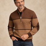 Viktor | Half-Zip Men's Sweater