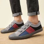 Monet Canvas Sneakers