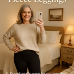 Phoebe Stirling | Fleece-Lined Winter Leggings For Women