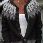 Nevaeh | Ombré Icicle Cardigan