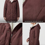 Marjorie™ | Cozy Hooded Weatherproof Coat