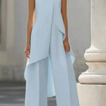 Elyssa | Elegant Sleeveless Jumpsuit