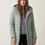 Olivia - Chaqueta de Invierno Acolchada