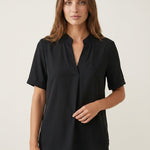 Raquel - Blusa Elegante con Cuello en V