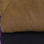 Women V Neck Fine Spring Coat Chocolate Daily Coats