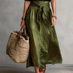 River | Elegant Two-Piece Midi Set