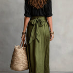 River | Elegant Two-Piece Midi Set