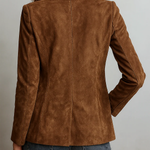Cristina ⎸ Blazer Vintage Marrón