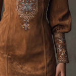 Lara | Short dress with effect
