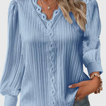 Ilenia | Timeless elegant blouse