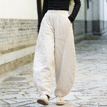 Padded Thick Loose Cotton Bloomers