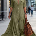 Cloud-Soft Shirt Dress: A Timeless Silhouette