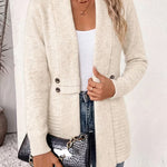 Nella Belted Cardigan