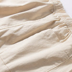 Summer Thin Loose Tapered Pants
