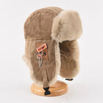 Polar Plush Hat