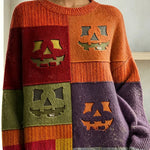 Halloween & Goth Fashion Sweater