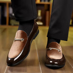 Bexley Velvet Slip-Ons