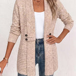 Nella Belted Cardigan