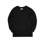Mid-length Loose Split Hem Bottoming Shirt