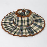 Stylish Foldable Sun-protective Woven Casual Straw Hat