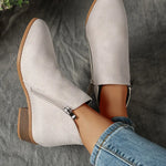 Elowen Zip Boot