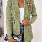 Nella Belted Cardigan