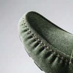 Recco Suede Loafers