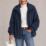 Roberta | Cozy Zip-Up Jacket
