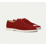 Owen Baxter | Suede Lace-Up Casual Shoes For Men