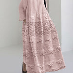 Belvaren | Delicate Lace Dress
