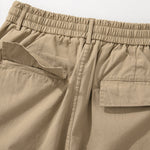 Loose Straight Wide-leg Casual Trousers