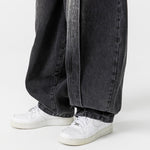 Japanese Retro Machete Denim Loose Wide-leg Harem Pants