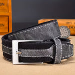 Hudson Canvas Belt
