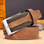Hudson Canvas Belt