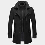 George™ | Warm Classic Two-Piece Winter Coat