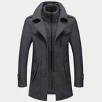 George™ | Warm Classic Two-Piece Winter Coat