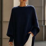 Beverly | Relaxed Layered Sweater