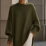 Beverly | Relaxed Layered Sweater