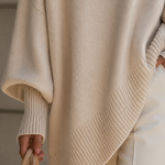 Beverly | Relaxed Layered Sweater