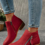 Elowen Zip Boot
