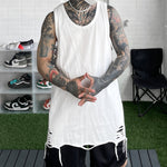 Loose Casual Breathable Bottoming Vest