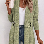 Nella Belted Cardigan