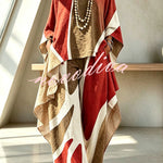 Geometric Pattern Color Blocking Irregular Slanted Set